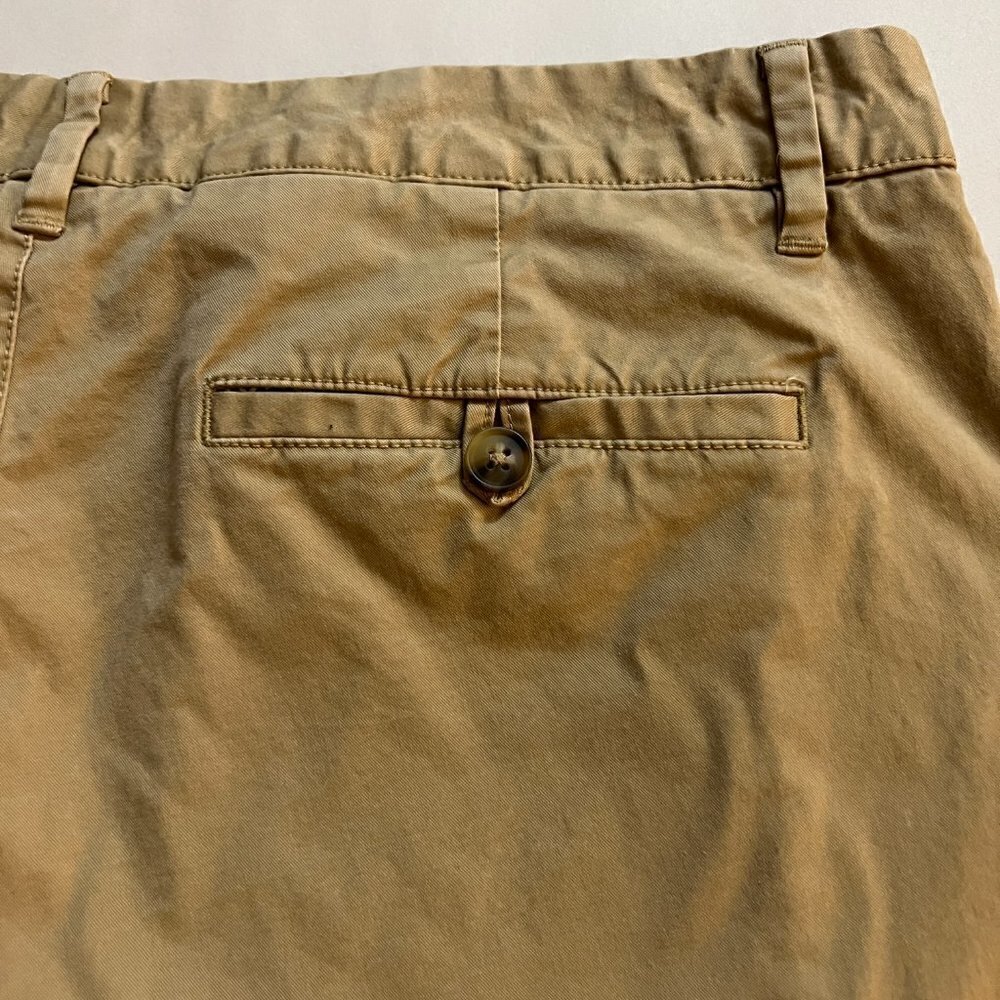 Bonobos Mens Khaki Shorts - Picture 5 of 10